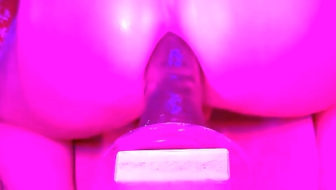 Big boobed and huge ass porn video with a big cock