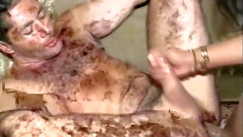 Amateur shemale fucks her boyfriend in this homemade video