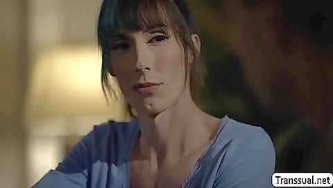 Amazing tattooed girl gets anal and facial fucked in a video