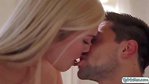 Busty brunette 18+ blonde gets her ass fucked deep and ass