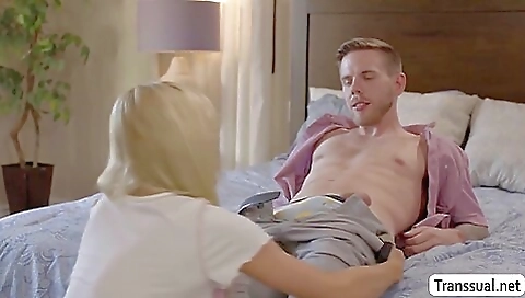 Big boobed blonde gets her ass fucked by her lover 000